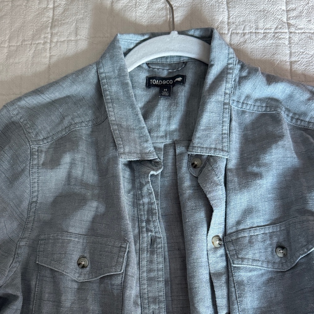 Toad&Co Women's Button Down Shirt